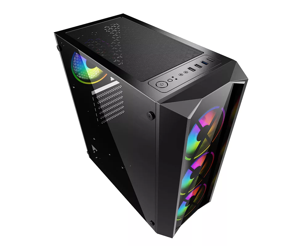 Настолен компютър PIC Game Ultimate Ryzen 9 3Gen RX 6700XT 4