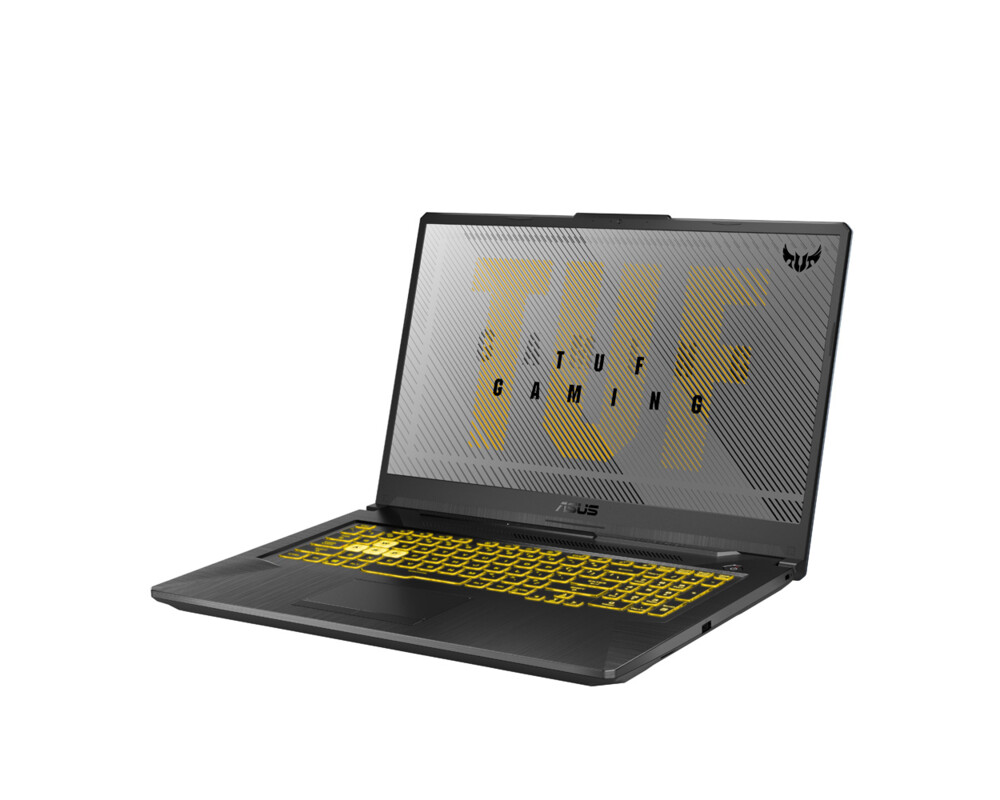 Лаптоп Asus TUF Gaming A17 FA706IU-H7170 3