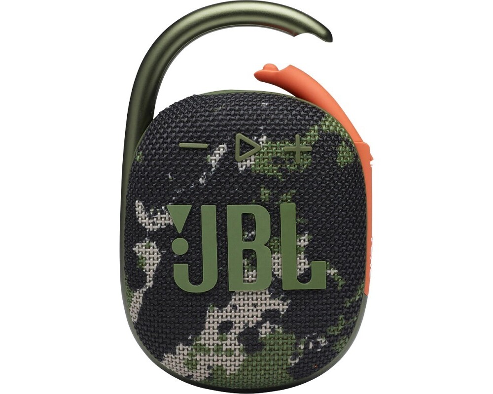 Тонколони JBL CLIP 4 SQUAD Ultra-portable Waterproof Speaker 2
