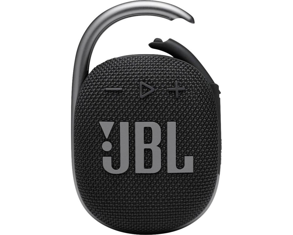 Тонколони JBL CLIP 4 BLK Ultra-portable Waterproof Speaker 2