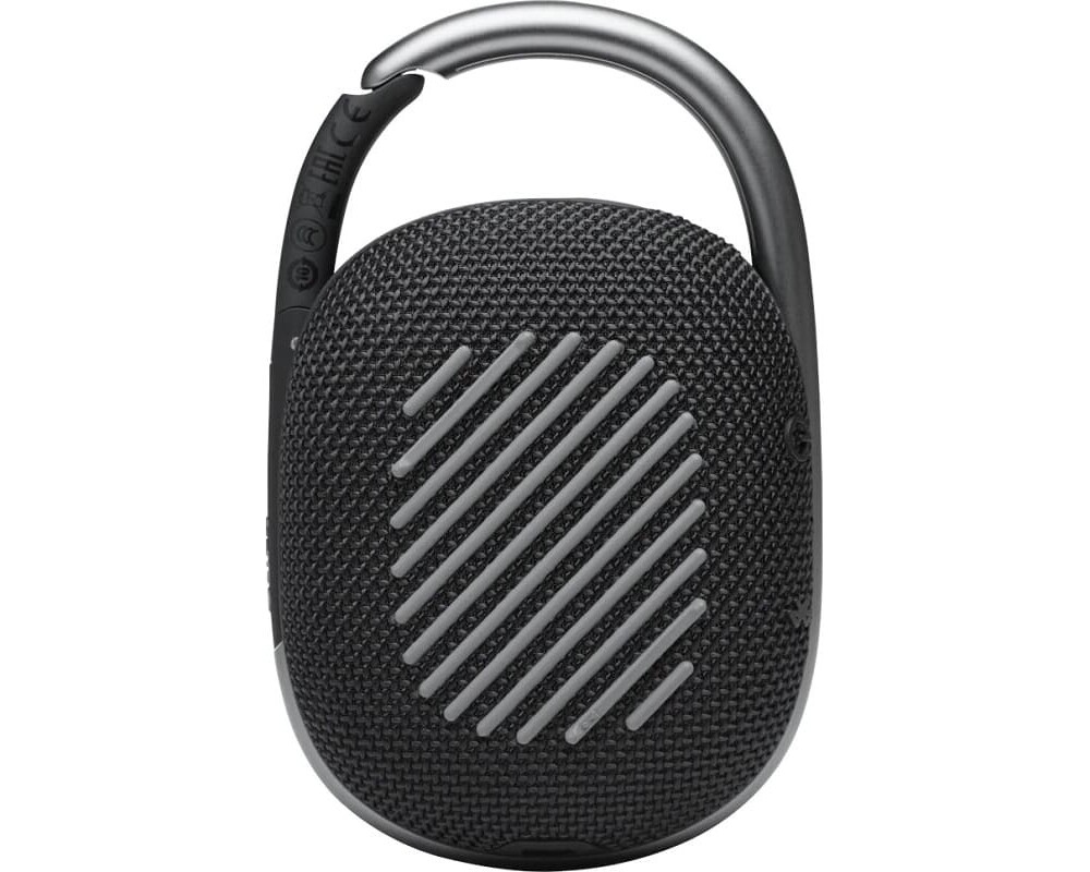 Тонколони JBL CLIP 4 BLK Ultra-portable Waterproof Speaker 3
