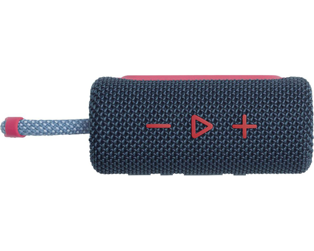 Тонколони JBL GO 3 BLUP Portable Waterproof Speaker 5
