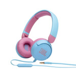 <span>Слушалки</span> JBL JR310 BLU HEADPHONES <span class='catalog-num-in-name'>JBLJR310BLU</span> - 
