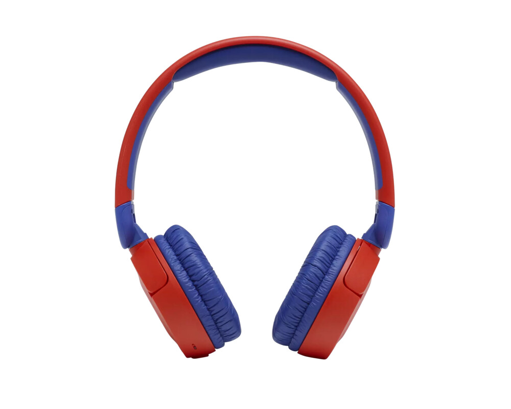 Слушалки JBL JR310BT RED HEADPHONES 2