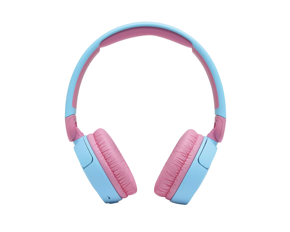 Слушалки JBL JR310BT BLU HEADPHONES 2