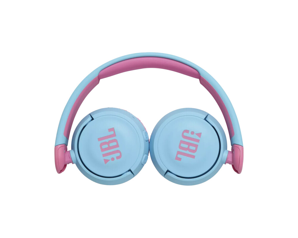 Слушалки JBL JR310BT BLU HEADPHONES 3