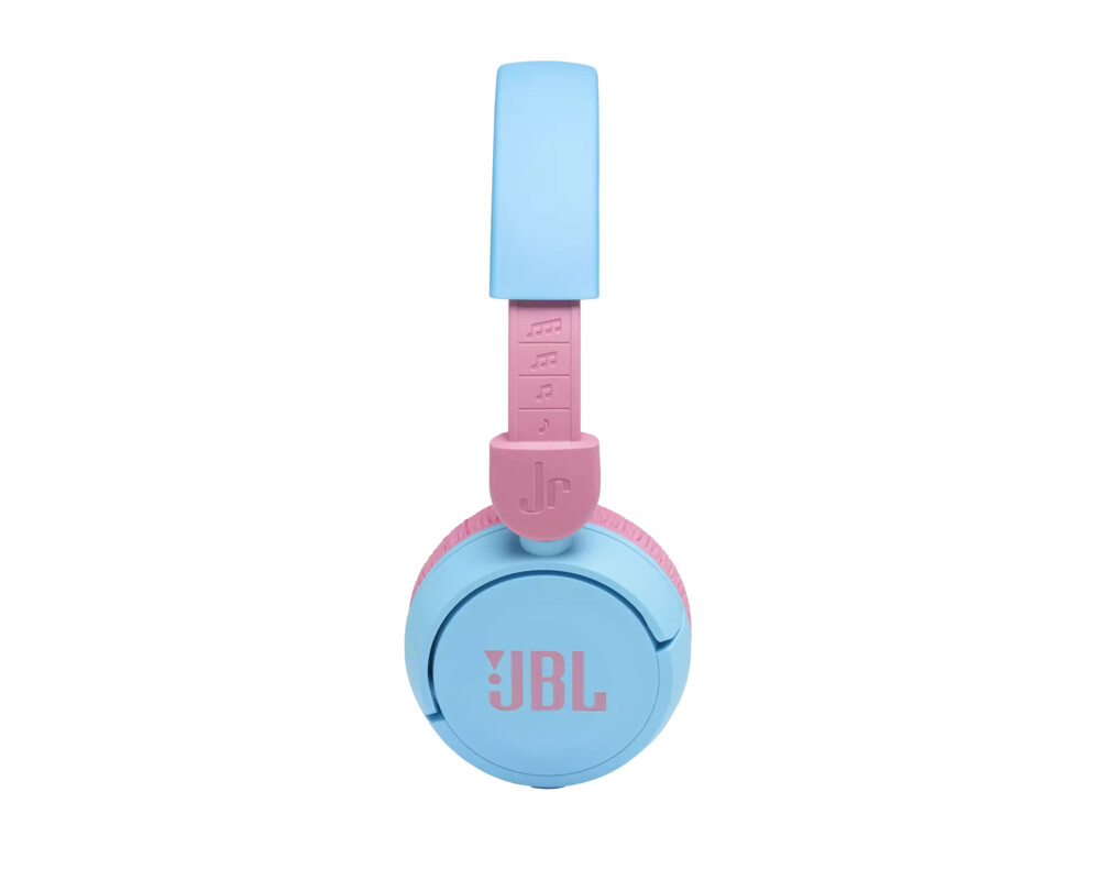 Слушалки JBL JR310BT BLU HEADPHONES 4