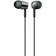  Sony Headset MDR-EX155AP 68374 MDREX155APB.AE на топ цена - PIC.bg