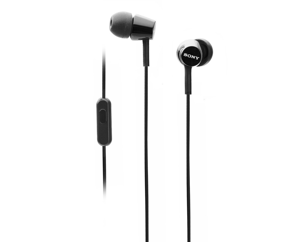 Слушалки Sony Headset MDR-EX155AP 2
