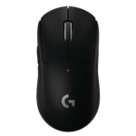 <span>Мишка</span> Геймърска мишка Logitech G Pro X Superlight Wireless, Черна <span class='catalog-num-in-name'>PRO-X</span> - 