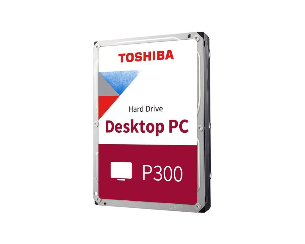 Твърд диск TOSHIBA P300 2TB 7200rpm 64MB SATA 3