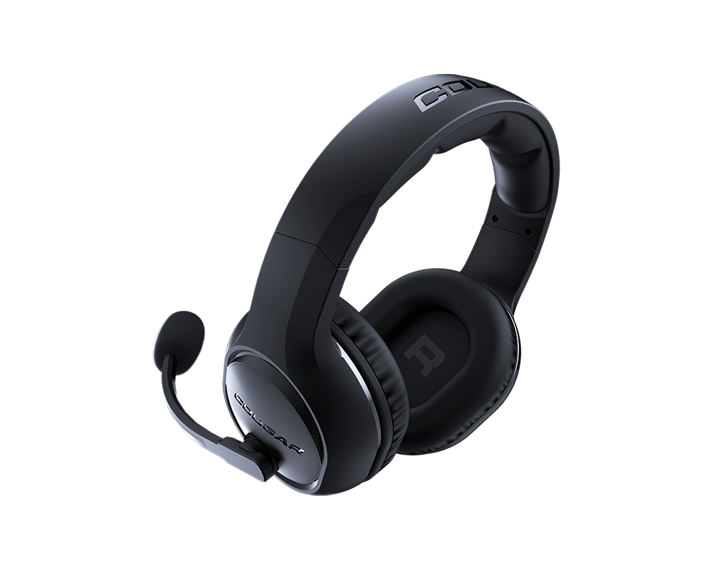 Клавиатура Cougar Core + Cougar HX330 Gaming Headset 4