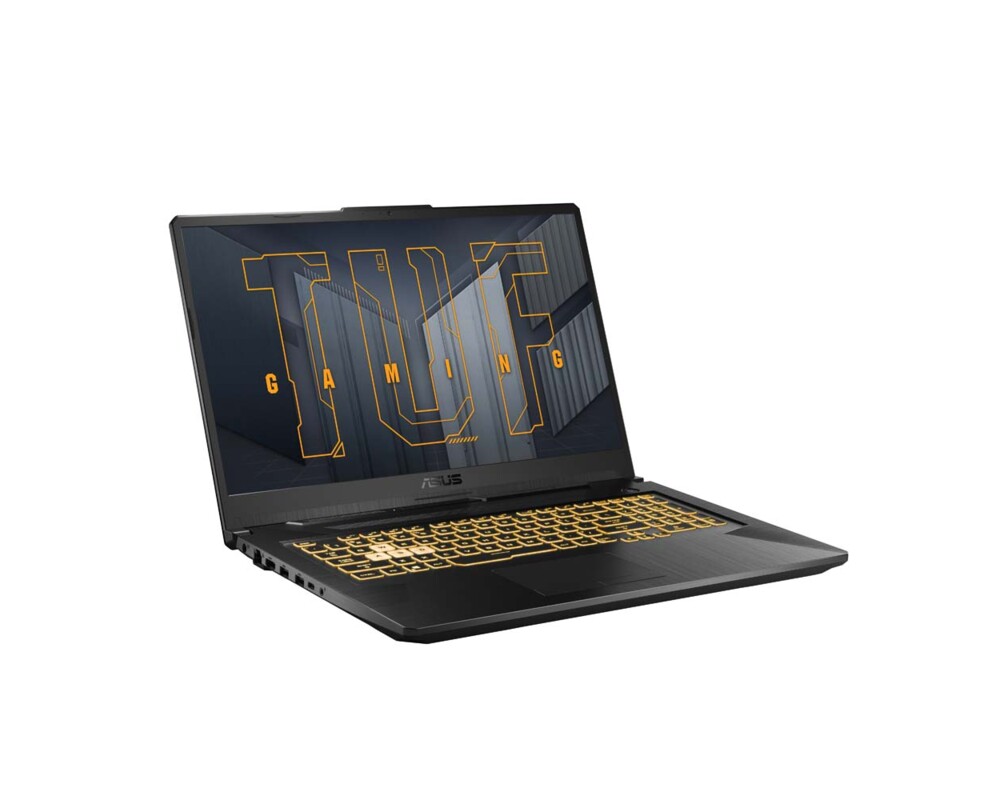 Лаптоп Asus TUF Gaming F17 FX706HE-HX001 3