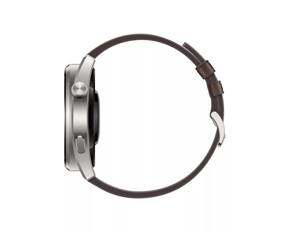 Smart часовник HUAWEI Watch 3 PRO Brown Leather 5