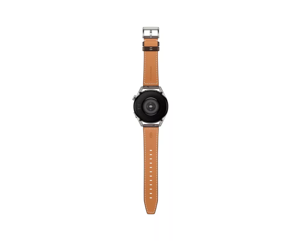 Smart часовник HUAWEI Watch 3 PRO Brown Leather 8