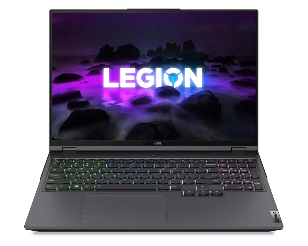 Лаптоп Lenovo Legion 5 Pro 16ACH6H 2