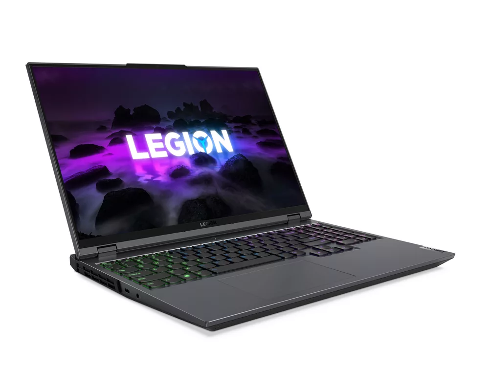 Лаптоп Lenovo Legion 5 Pro 16ACH6H 4