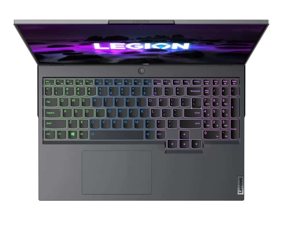 Лаптоп Lenovo Legion 5 Pro 16ACH6H 3