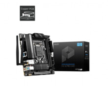  MSI H510I PRO WIFI 206606 H510I_PRO_WIFI на топ цена - PIC.bg