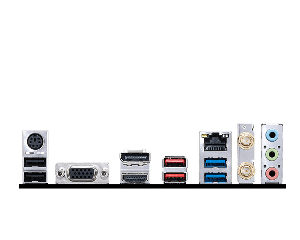 Дънна платка MSI B560M PRO-VDH WIFI mATX 4