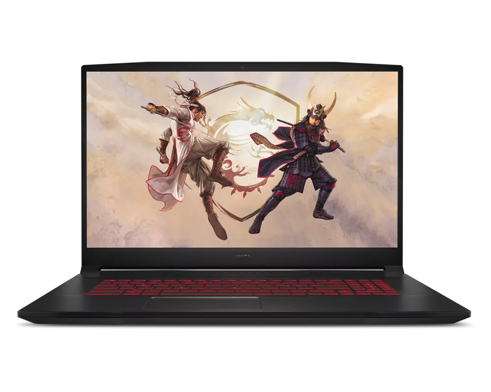 Лаптоп MSI Katana GF76 11UC 2