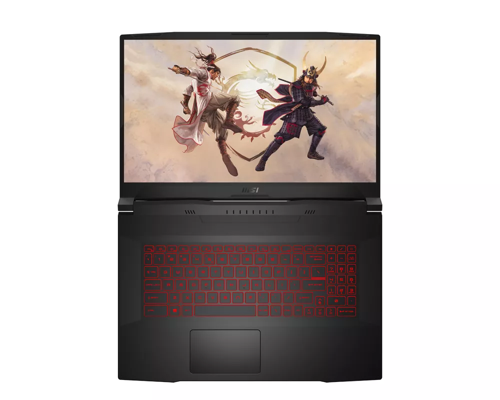 Лаптоп MSI Katana GF76 11UC 6