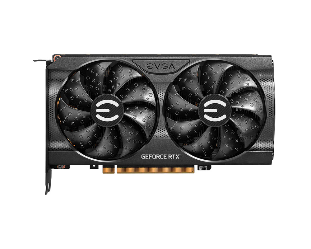 Видеокарта EVGA GeForce RTX 3060 XC GAMING (12GB GDDR6) 2