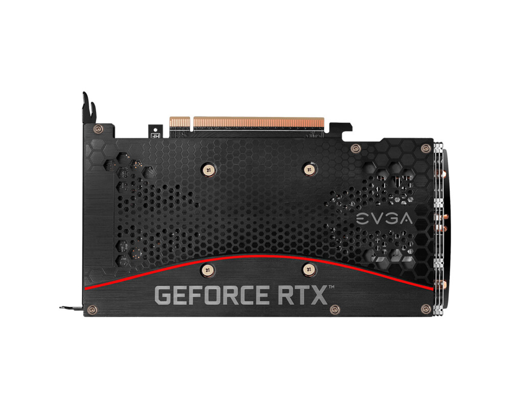 Видеокарта EVGA GeForce RTX 3060 XC GAMING (12GB GDDR6) 6