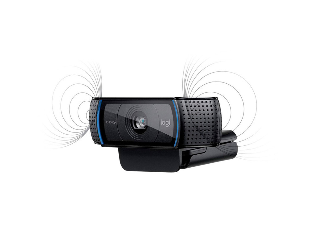 Уеб камера Logitech C920 Pro 3