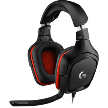  Logitech G332 112315 LOGITECH-HEAD-G332 на топ цена - PIC.bg