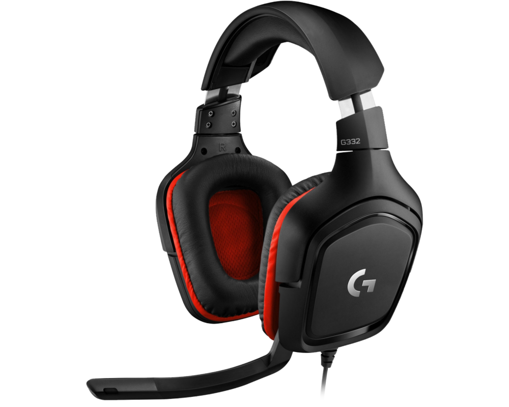 Слушалки Logitech G332