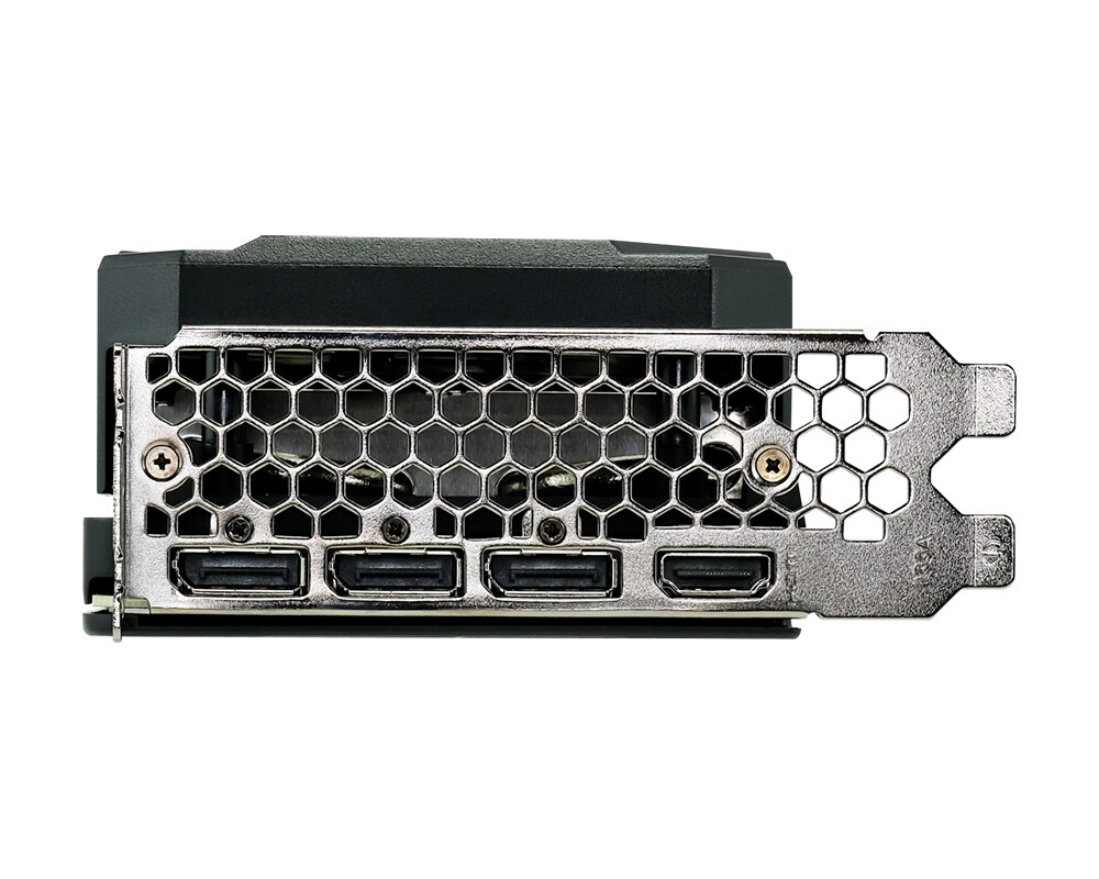 Видеокарта Palit GeForce RTX 3070 Ti GamingPro (8GB GDDR6X) 9