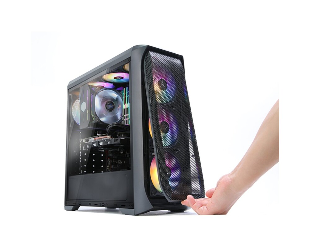 Настолен компютър PIC Game Extreme Ryzen 5 5600X GTX 1660 6