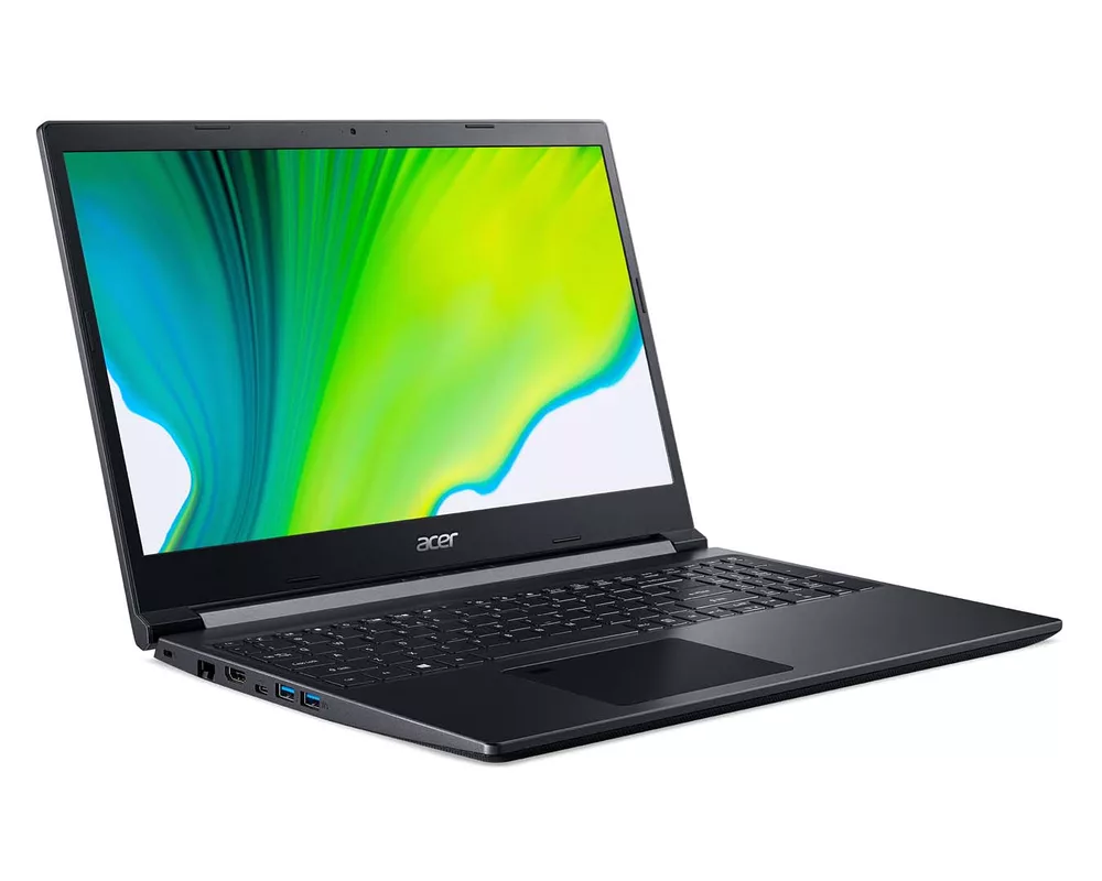 Лаптоп Acer Aspire 7 A715-75G-506E 2