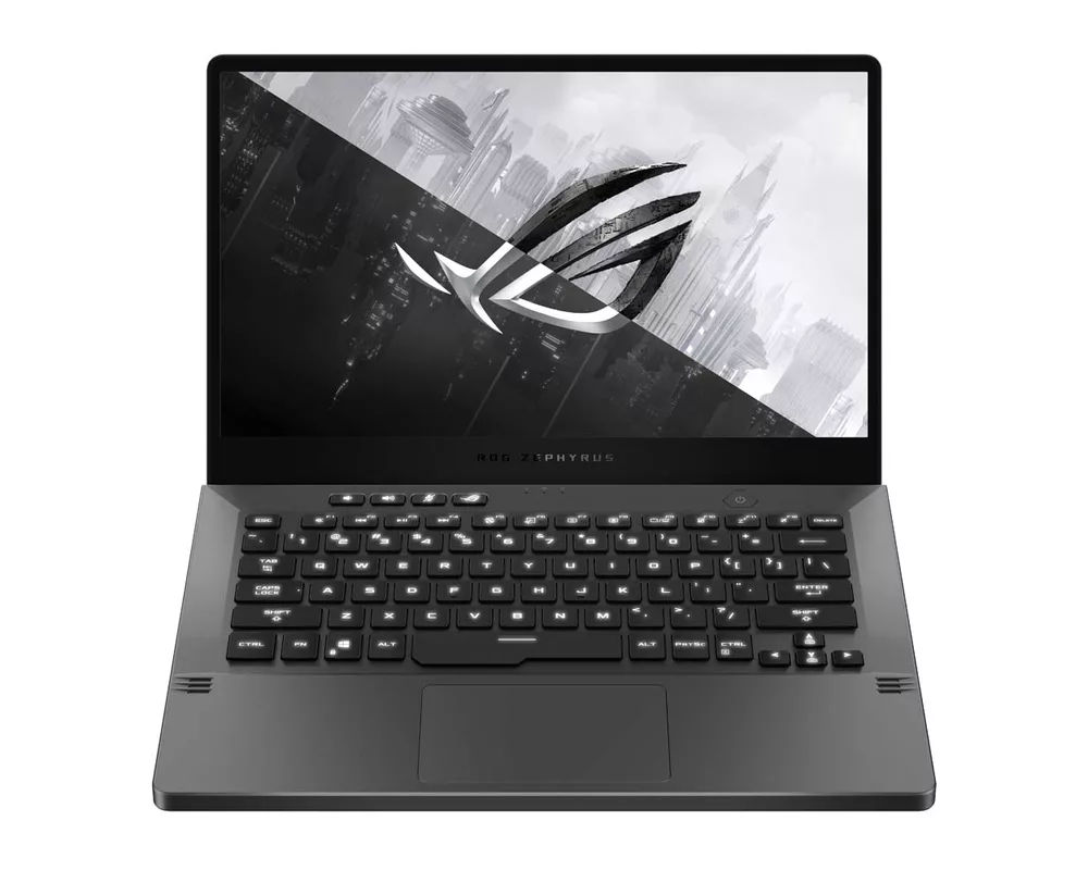 Лаптоп Asus ROG Zephyrus G14 GA401QM-K2030T 2