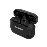 Слушалки Безжични слушалки Canyon TWS-3, черен 2