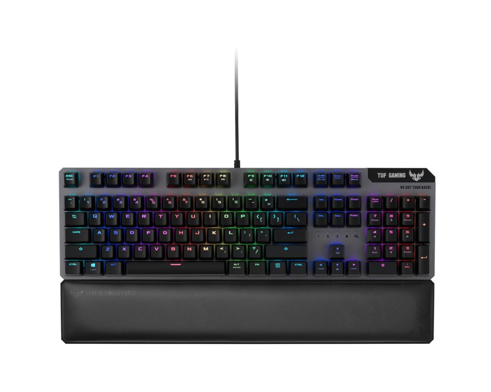 Клавиатура TUF Gaming K7 + TUF Gaming M3 2