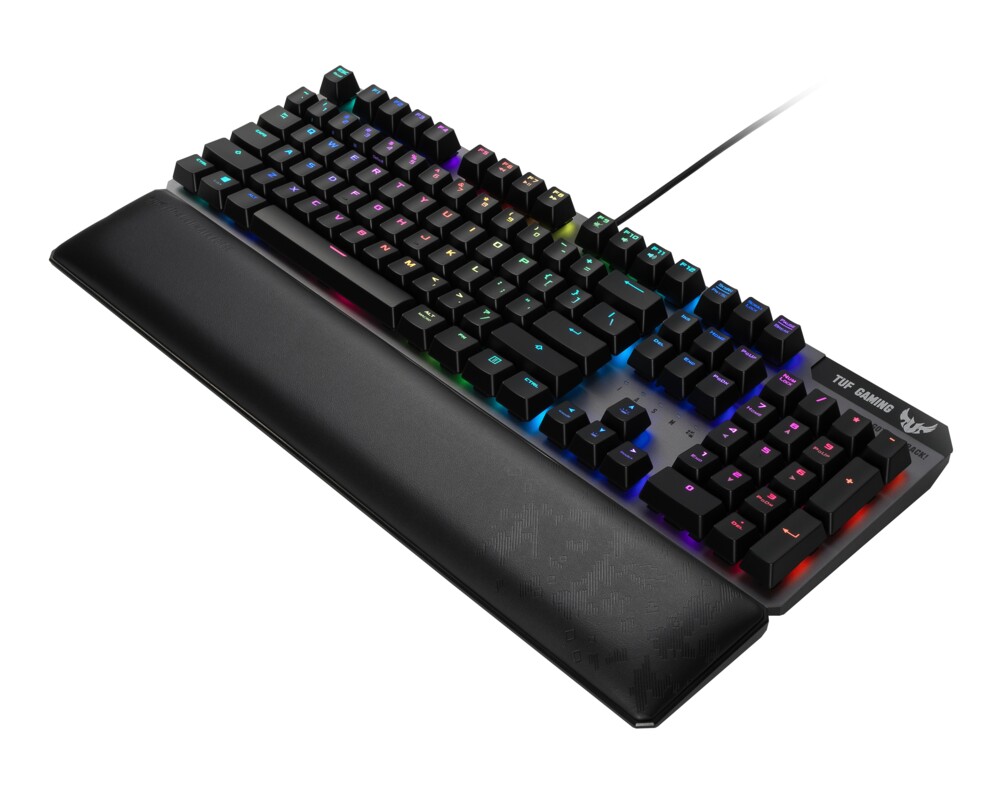 Клавиатура TUF Gaming K7 + TUF Gaming M3 3