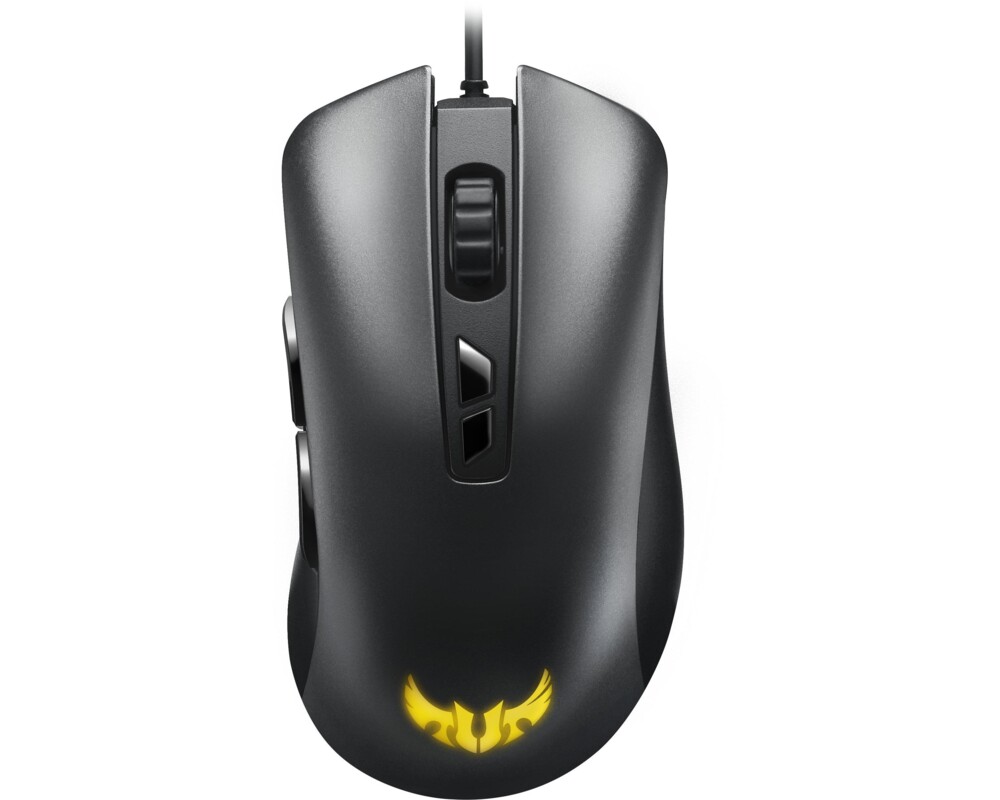 Клавиатура TUF Gaming K7 + TUF Gaming M3 4