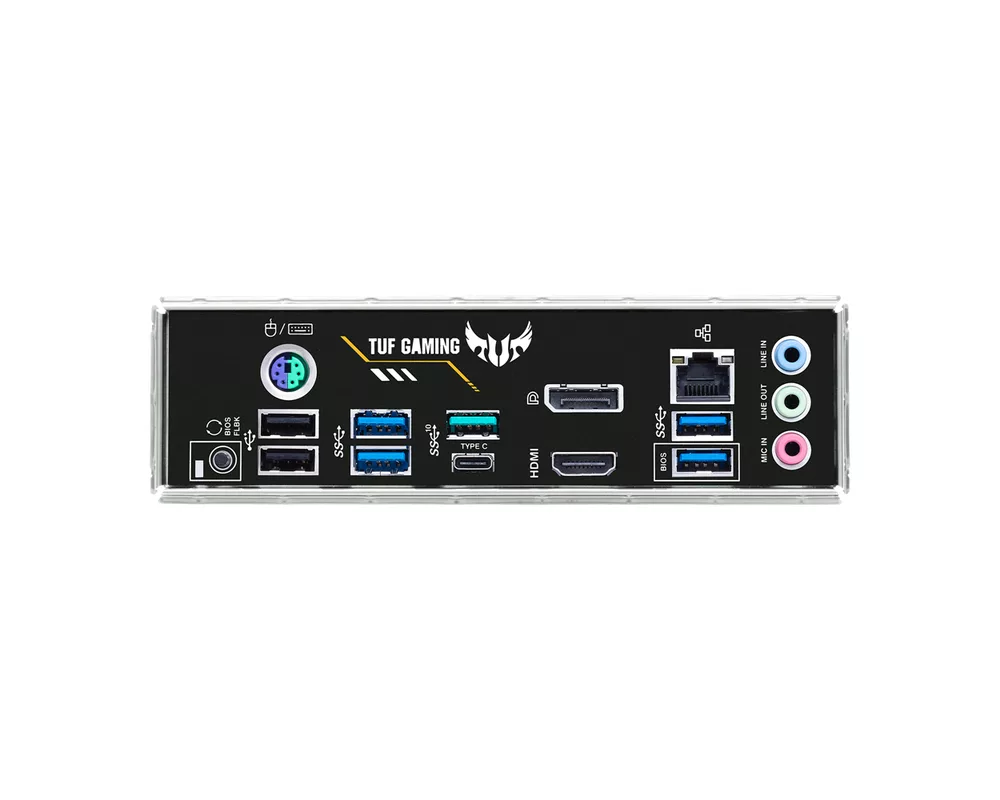 Дънна платка ASUS TUF GAMING B450M-PRO II 4