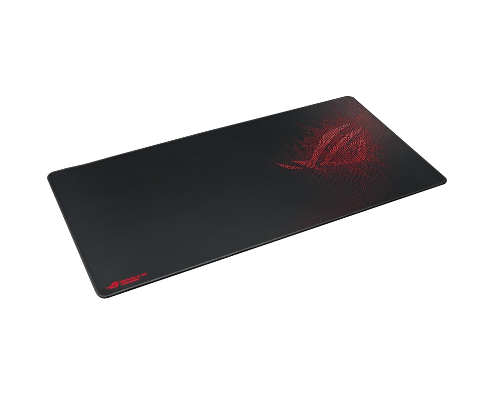 Клавиатура Asus ROG Falchion, Cherry MX RGB Red Switches + Asus ROG Sheath 15