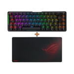 <span>Клавиатура</span> Asus ROG Falchion, Cherry MX RGB Red Switches + Asus ROG Sheath <span class='catalog-num-in-name'>ROG-FALCHION-RED_ROG-SHEATH</span> - 