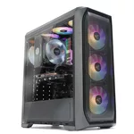Настолен компютър PIC Game Ultimate Ryzen 7 4Gen RX 6700XT 2