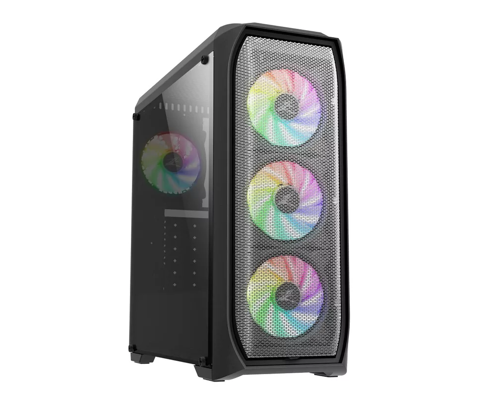 Настолен компютър PIC Game Basic R5-3600 GTX 1630 2