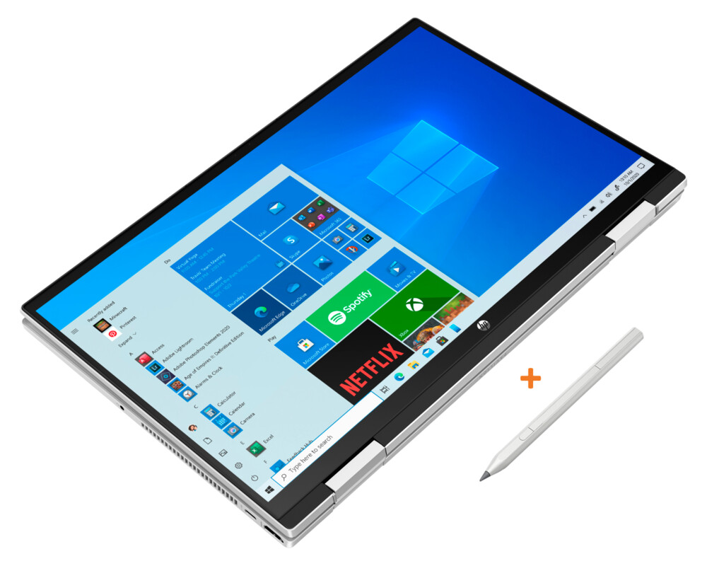 Лаптоп HP Pavilion x360 Convertible 15-er0000nu 2