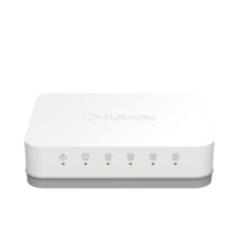  D-Link 5 Port Copper Gigabit Ethernet 132426 GO-SW-5G на топ цена - PIC.bg