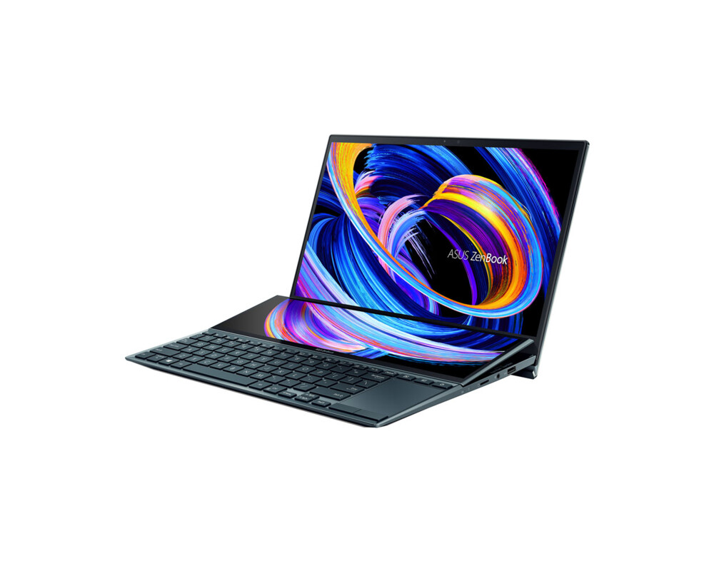 Лаптоп Asus Zenbook Duo 14 UX482EA-EVO-WB713R 2