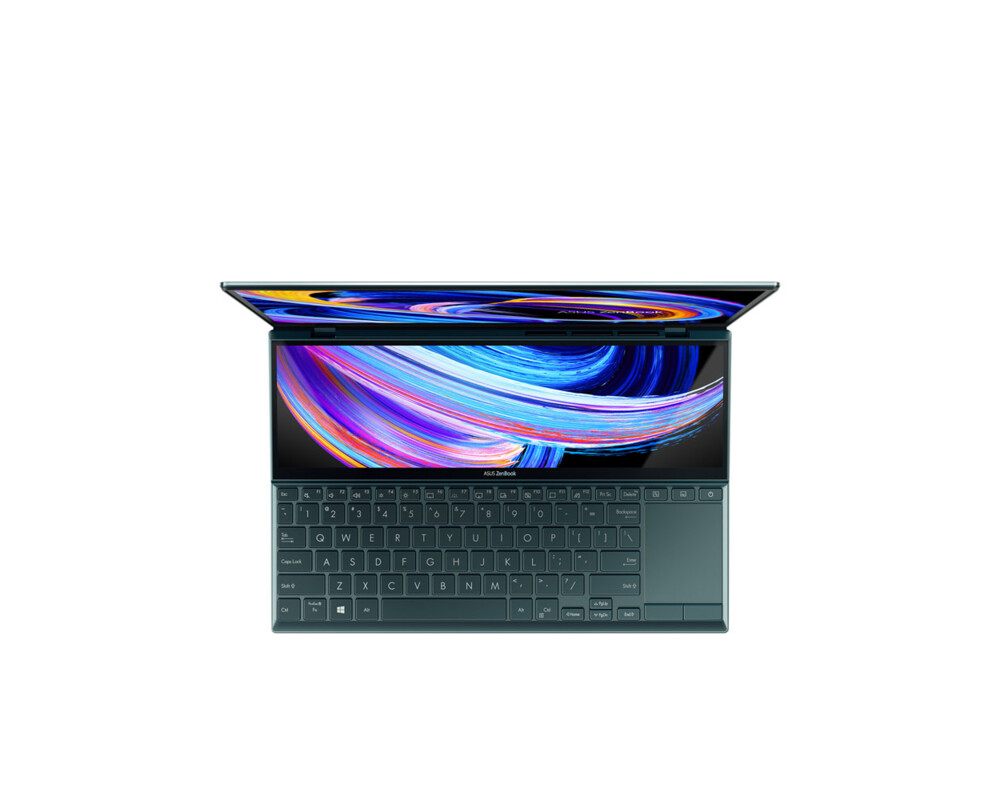 Лаптоп Asus Zenbook Duo 14 UX482EA-EVO-WB713R 7