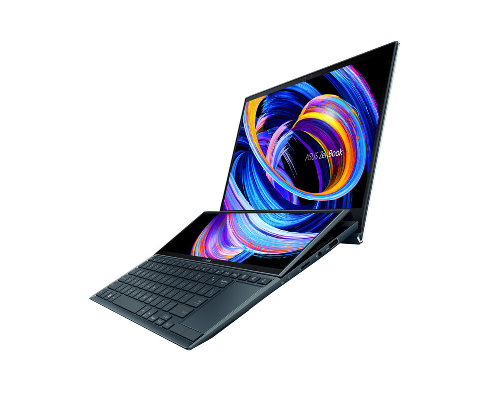 Лаптоп Asus Zenbook Duo 14 UX482EA-EVO-WB713R 8