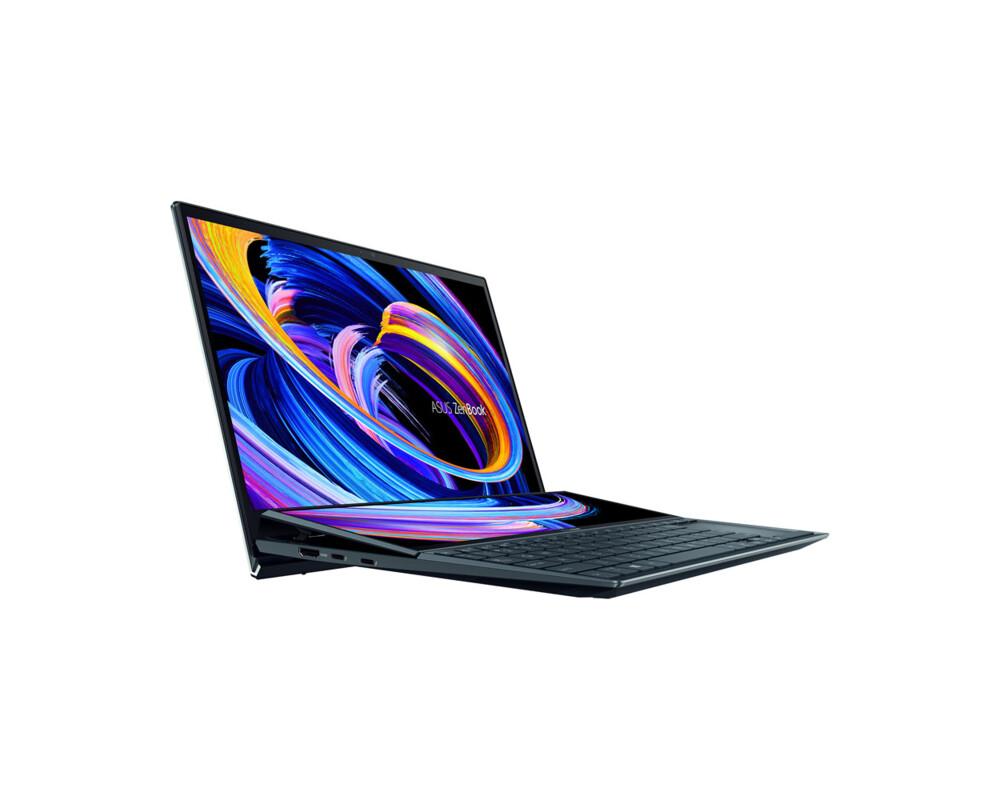 Лаптоп Asus Zenbook Duo 14 UX482EA-EVO-WB713R 11